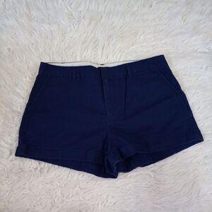 Forever 21 womans blue navy short sz 26